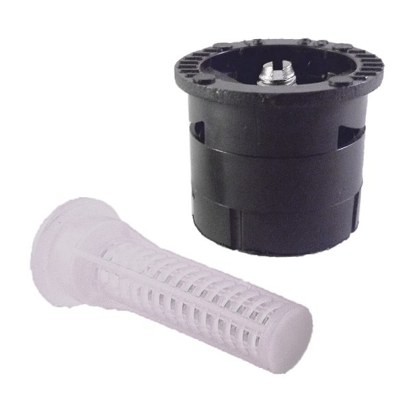 Plastic Nozzle for Pop-Up 15' Half with Filter (25 pack)
