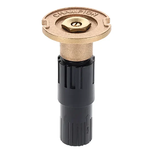 Pressure Regulated Flush Brass Sprinkler (Body Only)