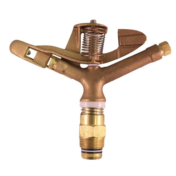 High-quality sprinklers and sprinkler parts from Champion Irrigation