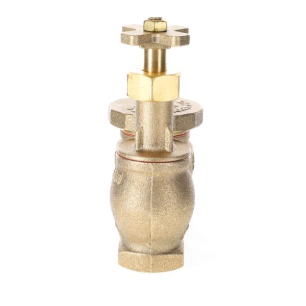 Manual Anti-Siphon Valve 3/4" with Wheel Handle - Image 2