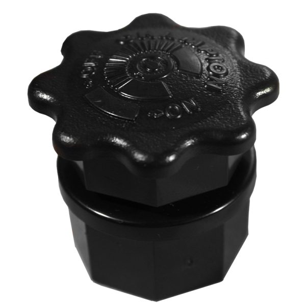 Plastic Umbrella Bubbler- Hand Adjustable