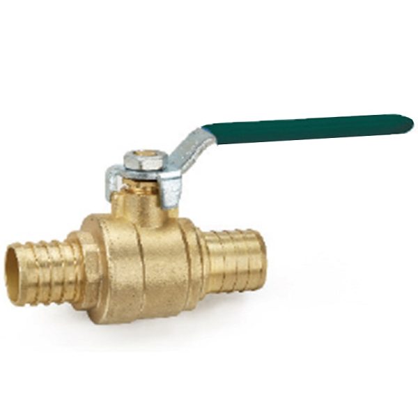 1/2" Lead-Free Ball Valve - PEX