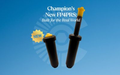 Introducing the New FP4PRS: A Pressure-Regulated Spray Head Built for the Real World