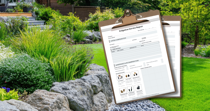 Irrigation Service Report (2) Champion Irrigation Products offers innovative irrigation solutions