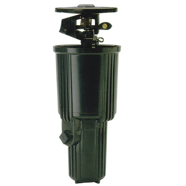 Plastic Pop-Up Impulse Sprinkler- Boxed