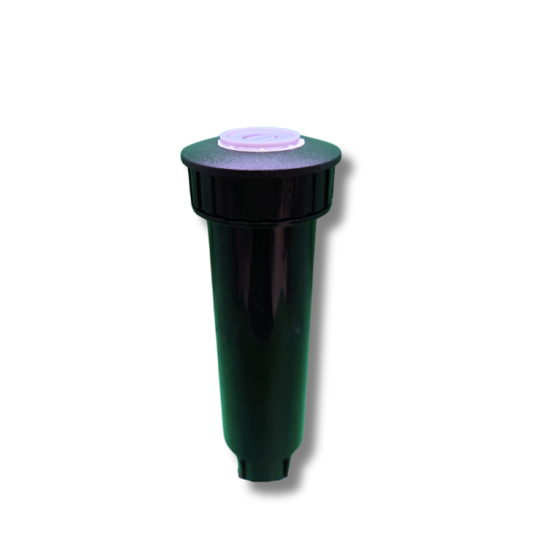 Flush Plastic Pop-Up Spray Body, Pressure Regulated, Check Valve, No Nozzle 4" - Image 2