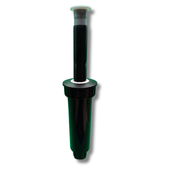 Flush Plastic Pop-Up Spray Body, No Nozzle 6"