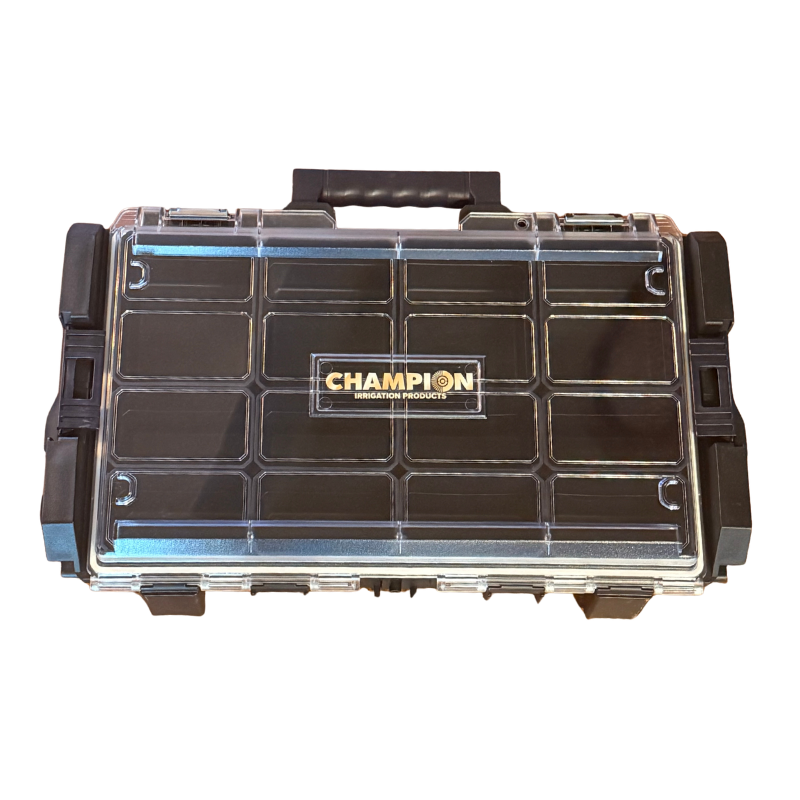 Stackable Nozzle Box