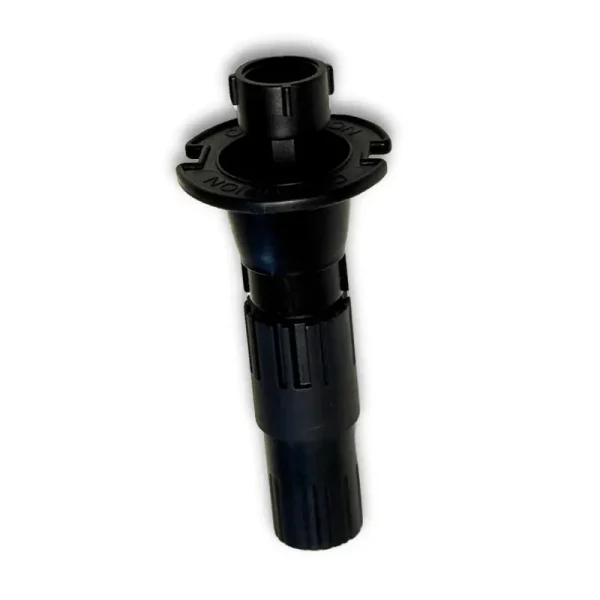 Pressure Regulated Plastic Sprinkler Pop-Up Body