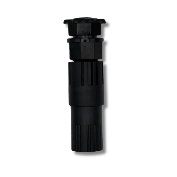 Plastic Umbrella Bubbler- Hand Adjustable with Filter- Labeled with Pressure Regulator
