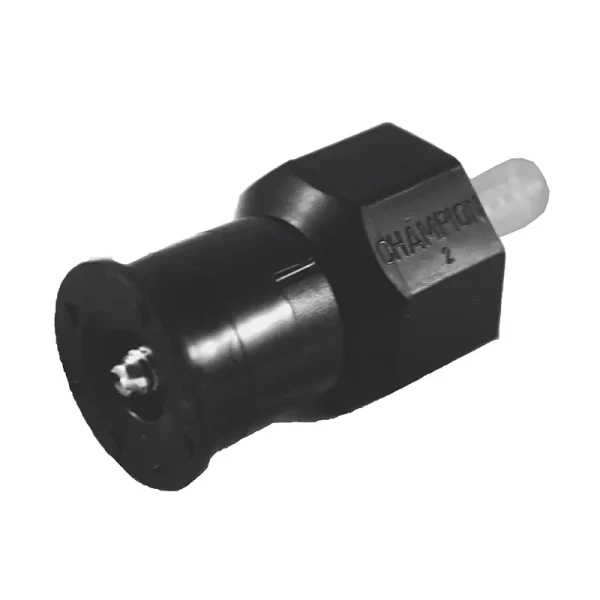 Plastic Shrub Adapter with 15' Full Nozzle
