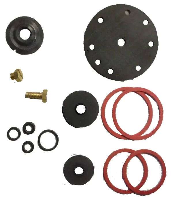 Repair Kit- AA and PAA Actuator Rebuild Kit 3/4" and 1" FIP