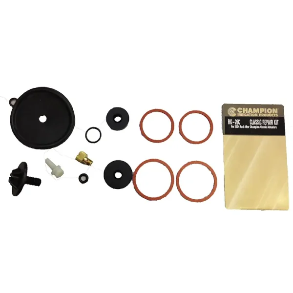 Repair Kit- for Classic Plastic and Brass Actuator 3/4" and 1" (New Models after 2004)