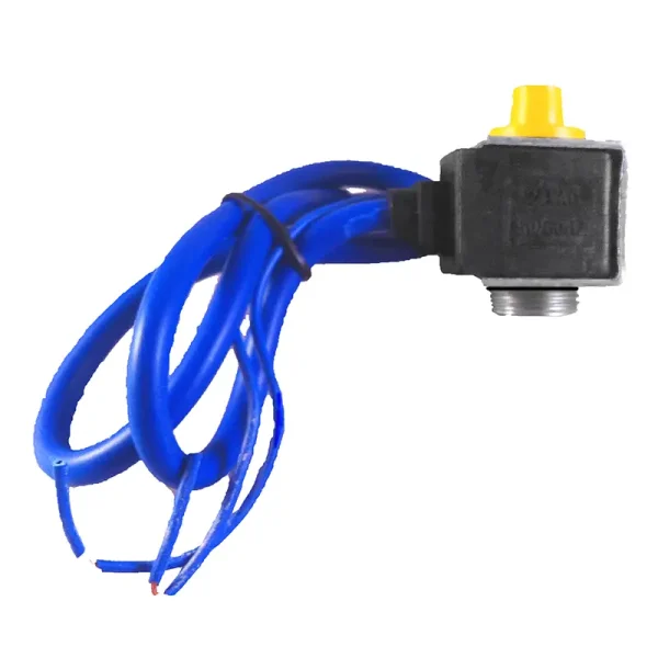 Repair Kit- Solenoid Plunger and O-Ring for Open Yoke Solenoid