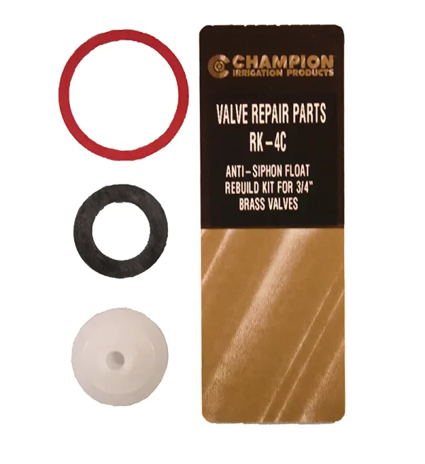 Repair Kit- Float Replacement Kit for 3/4" Brass Anti-Siphon Valves