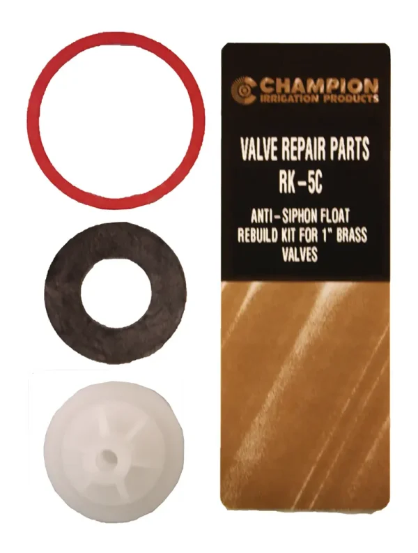 Repair Kit- Float Replacement Kit for 1" Brass Anti-Siphon Valves