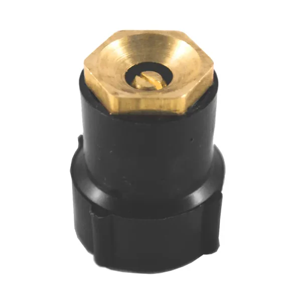 Plastic Shrub Body with 15' Brass Full Nozzle