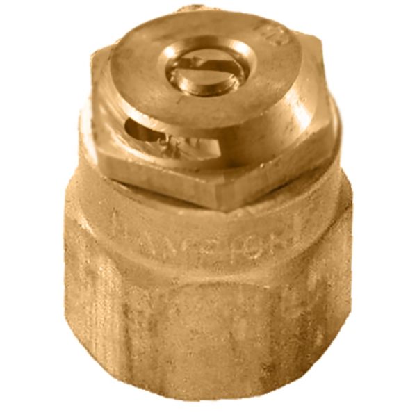 Brass Shrub Adapter with 15' 3Q Nozzle