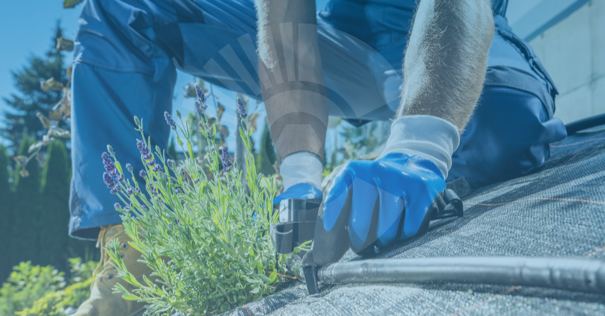 Upsell Irrigation Maintenance Services