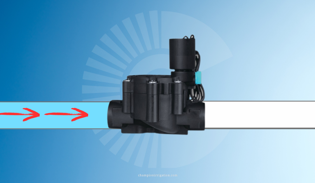 Understanding and Preventing Water Hammer in Irrigation Systems